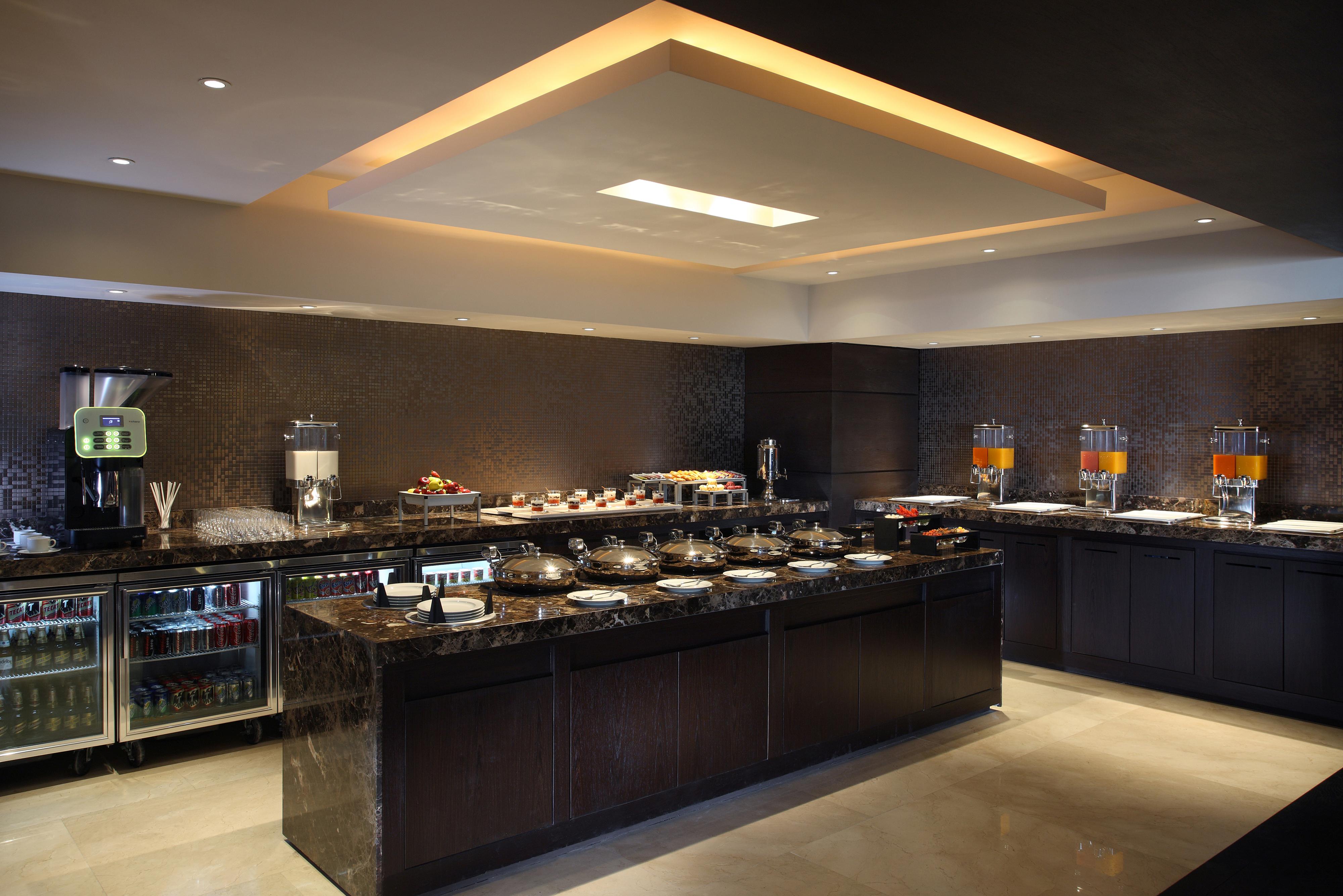 Jw Marriott Santa Fe Mexico City
