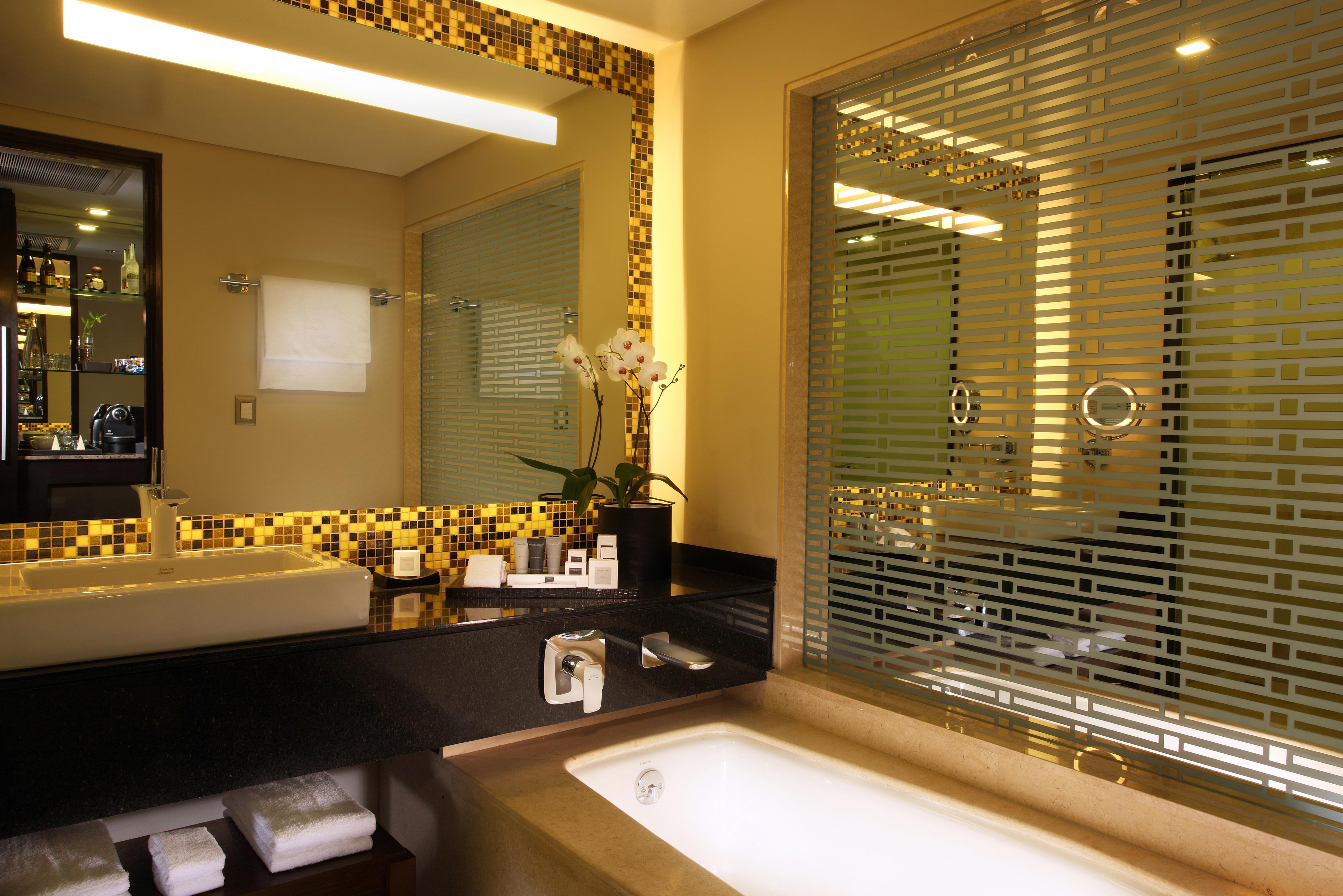 Jw Marriott Santa Fe Hotel Mexico City