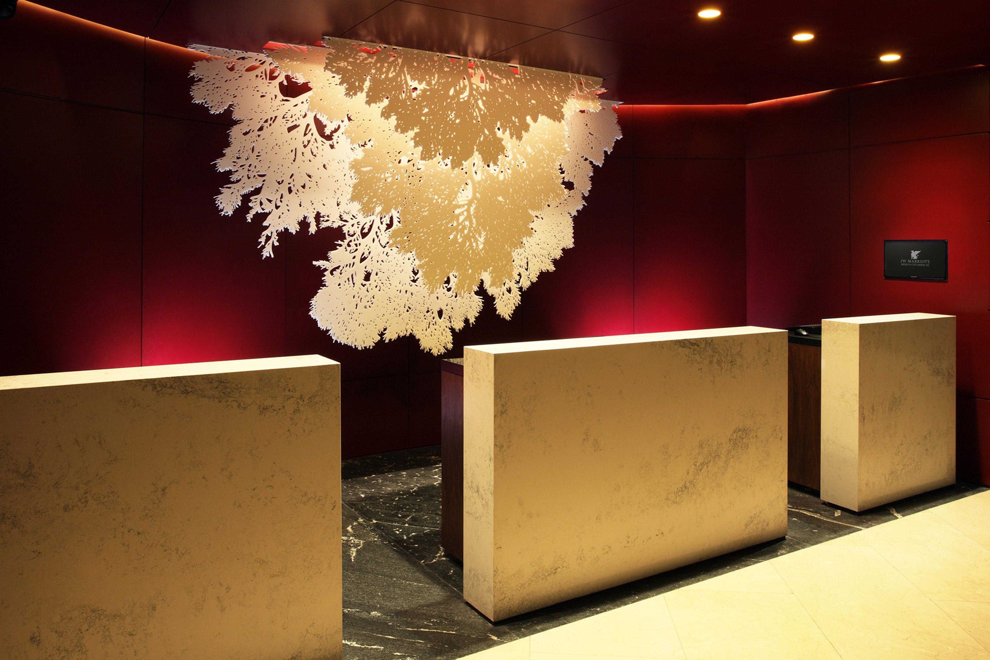 Jw Marriott Santa Fe Hotel 5*