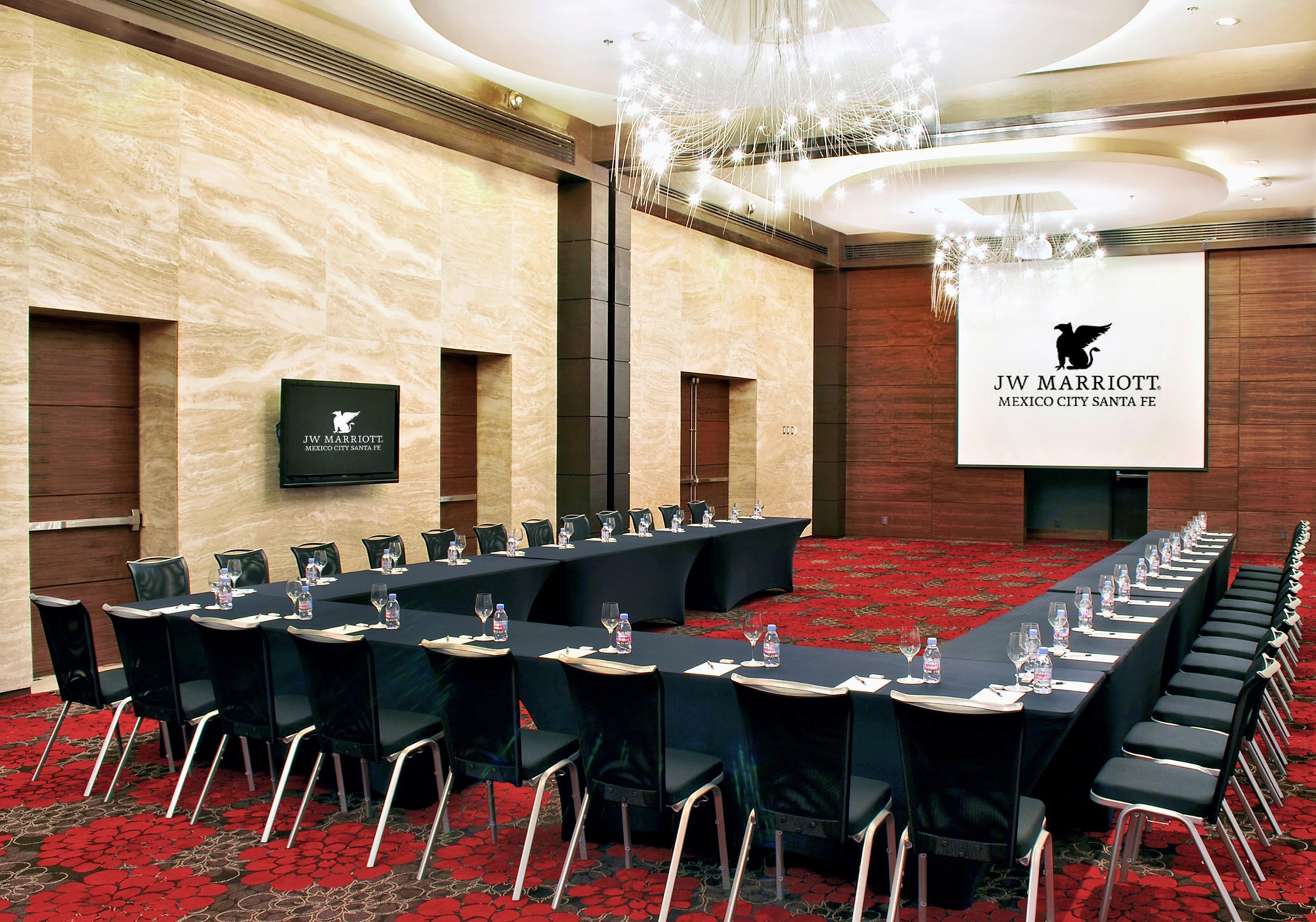 Jw Marriott Santa Fe Hotel
