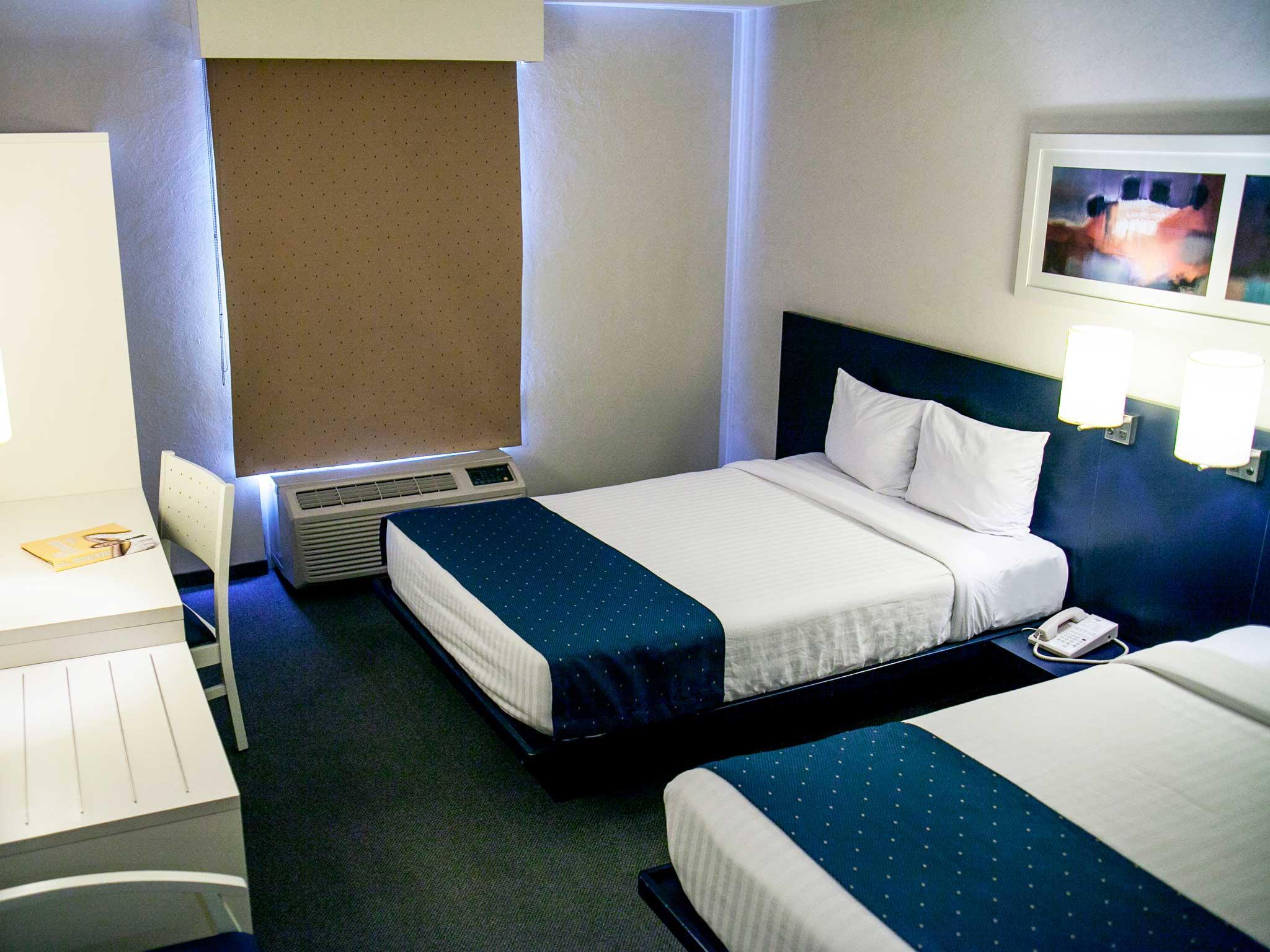 Hotel Express By Marriott Monterrey Aeropuerto Apodaca