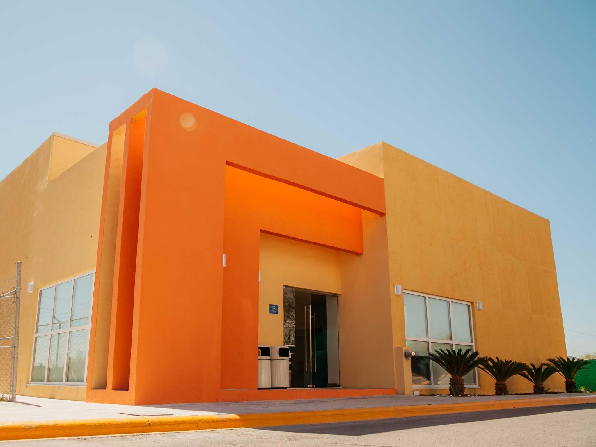 Hotel Express By Marriott Monterrey Aeropuerto Apodaca