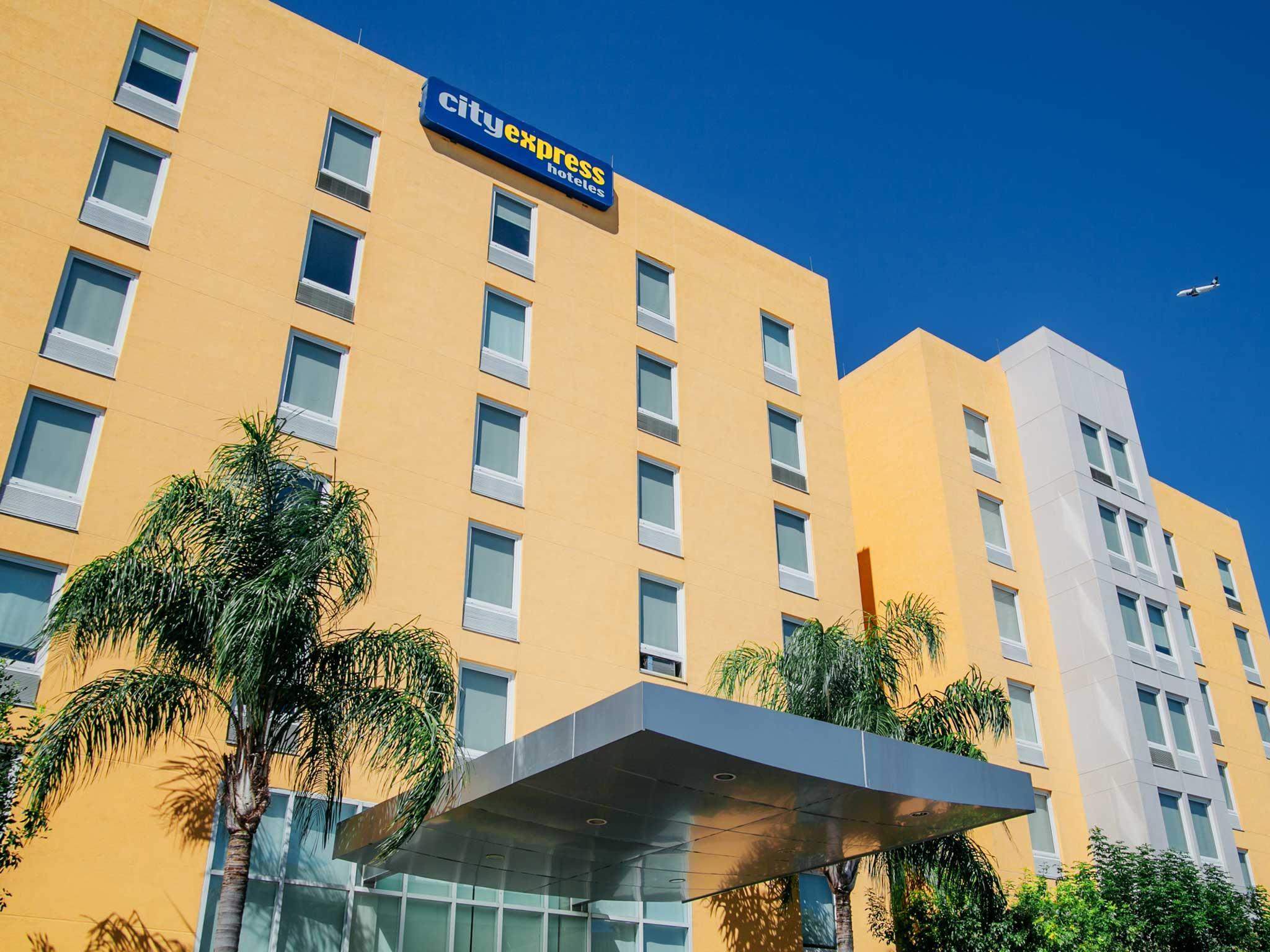 Express By Marriott Monterrey Aeropuerto 4* Apodaca