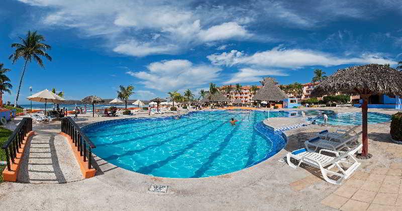 Resort Angeles Locos Tenacatita