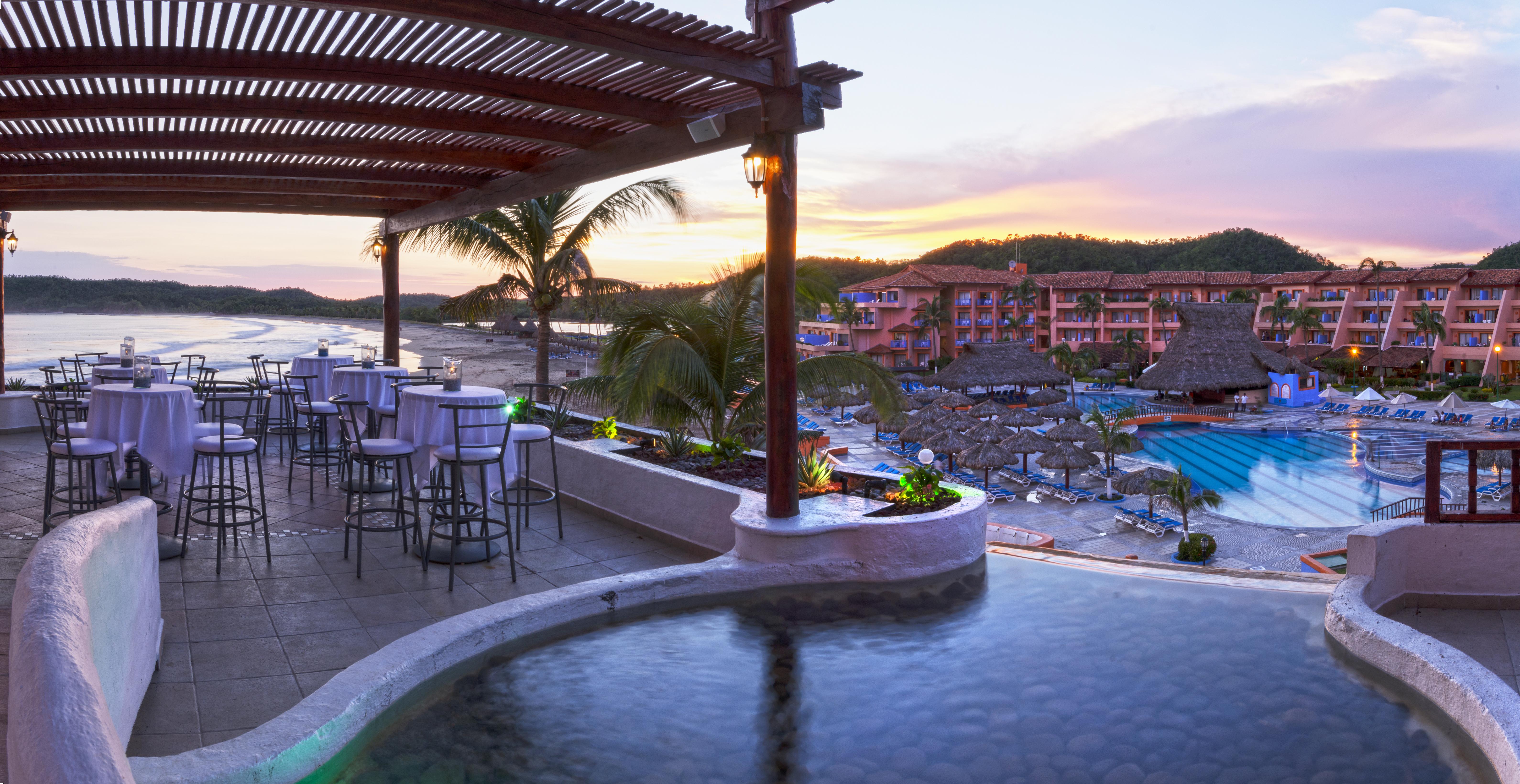 Angeles Locos Resort Tenacatita