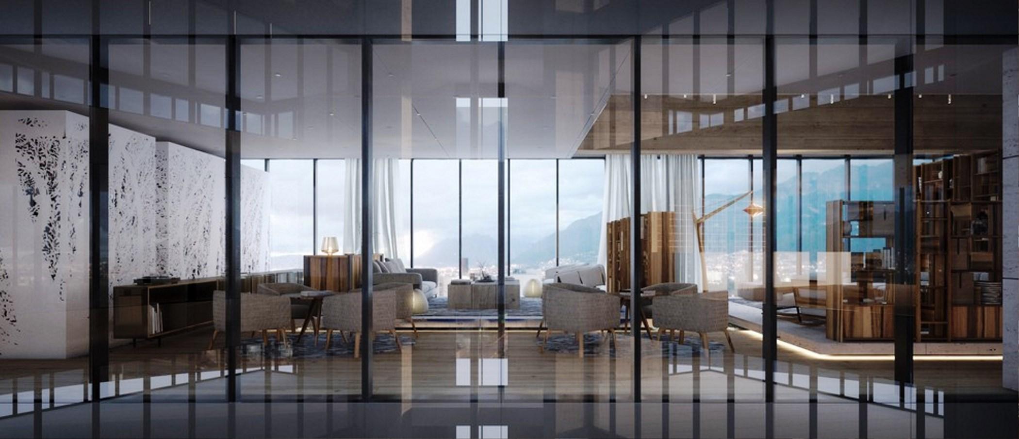 Hotel Live Aqua Monterrey