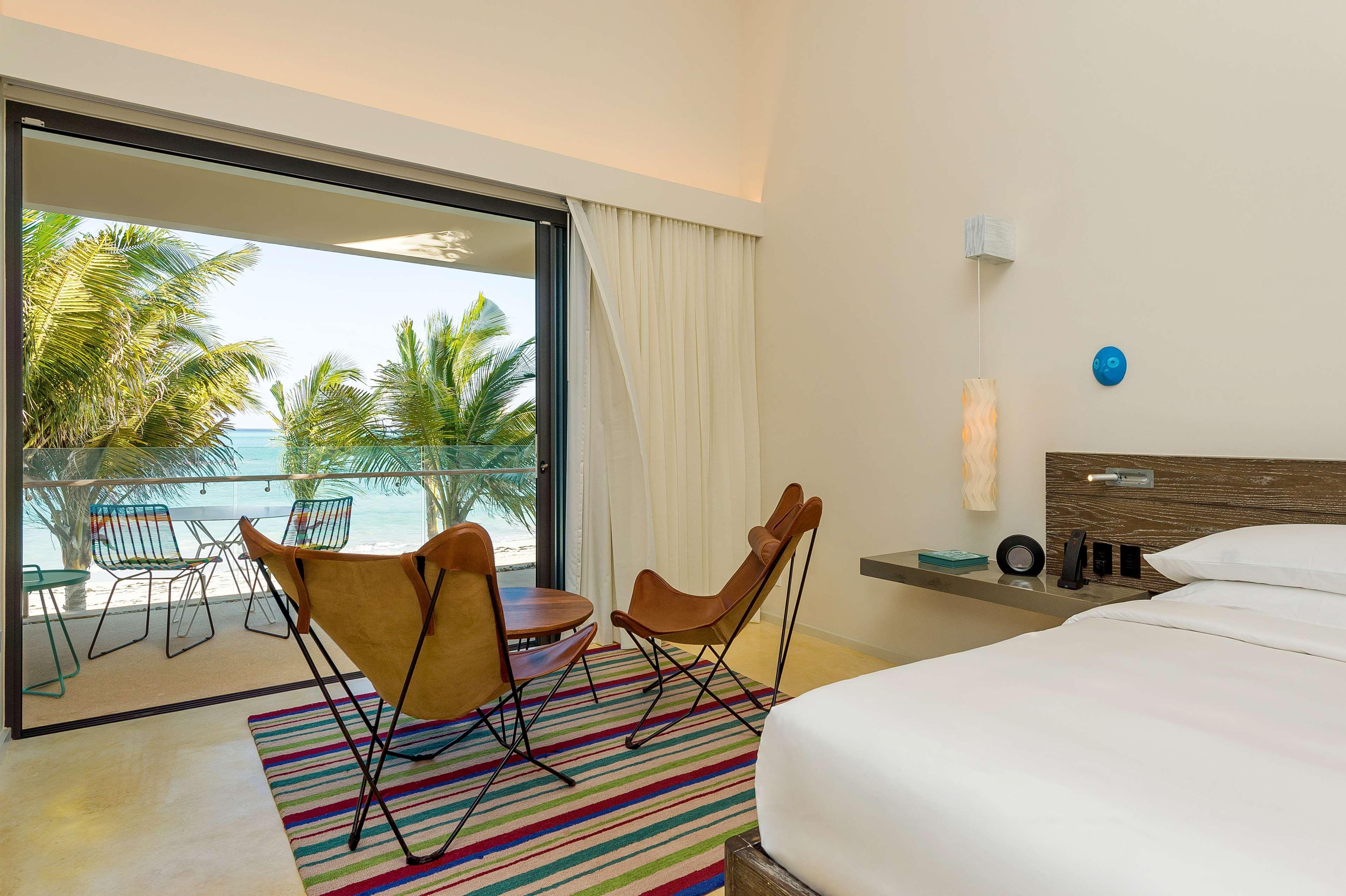 Resort Andaz Mayakoba Riviera Maya, By Hyatt El Marlyn Azul
