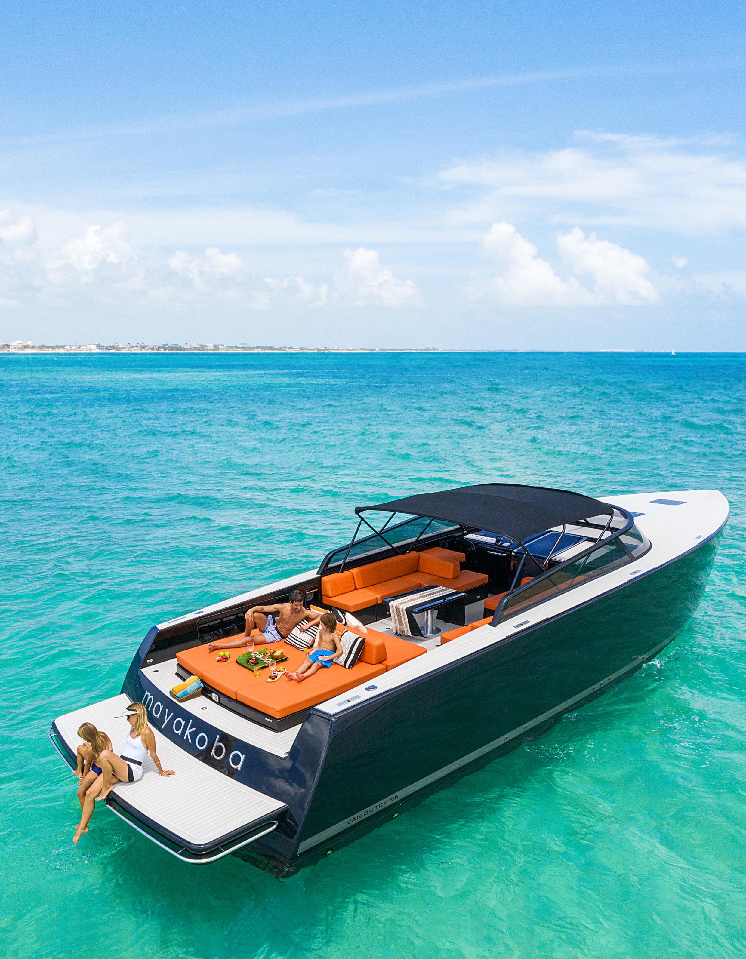 Andaz Mayakoba Riviera Maya, By Hyatt El Marlyn Azul