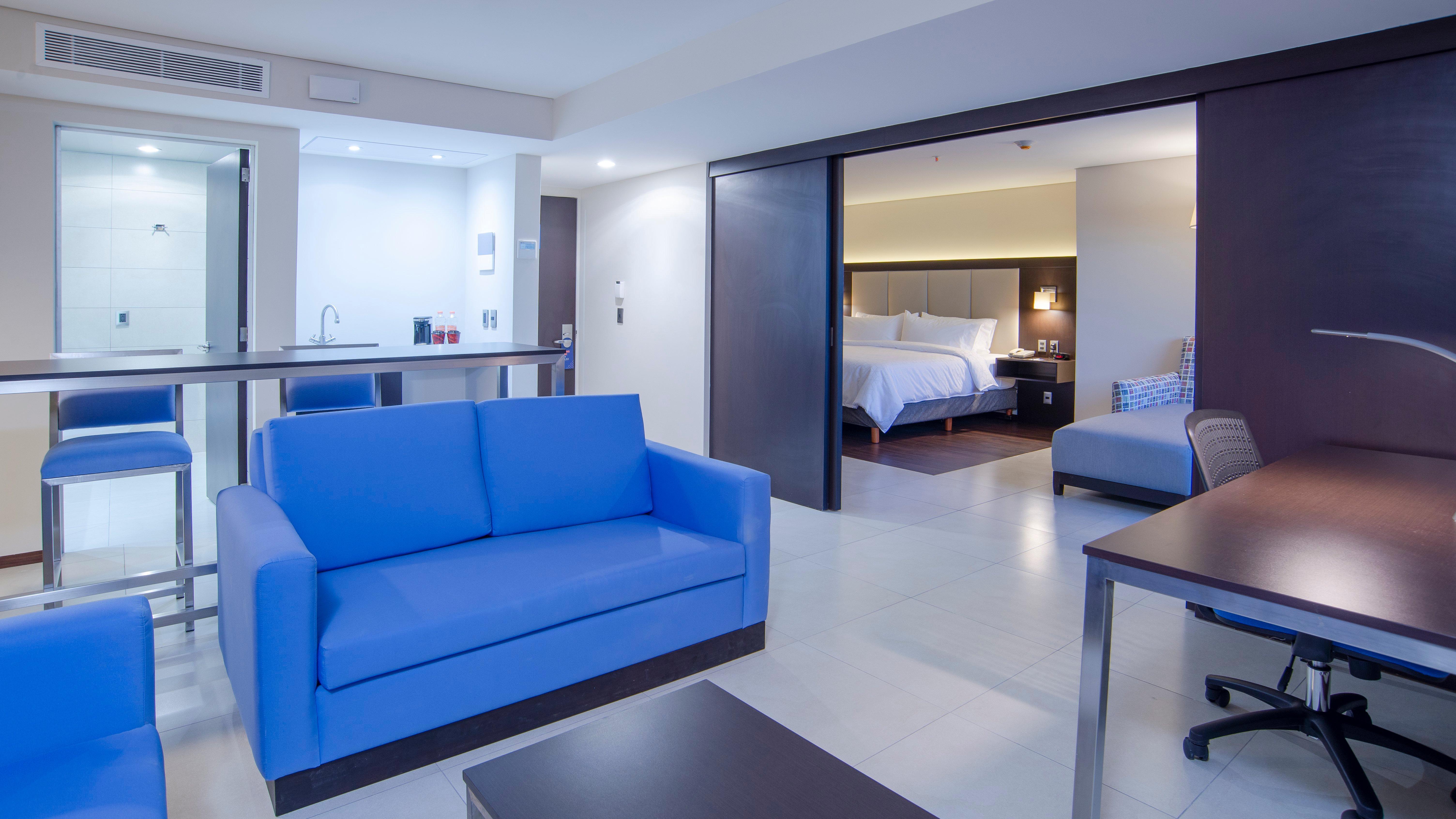 Express - Basilica By Ihg 4* Mexico City