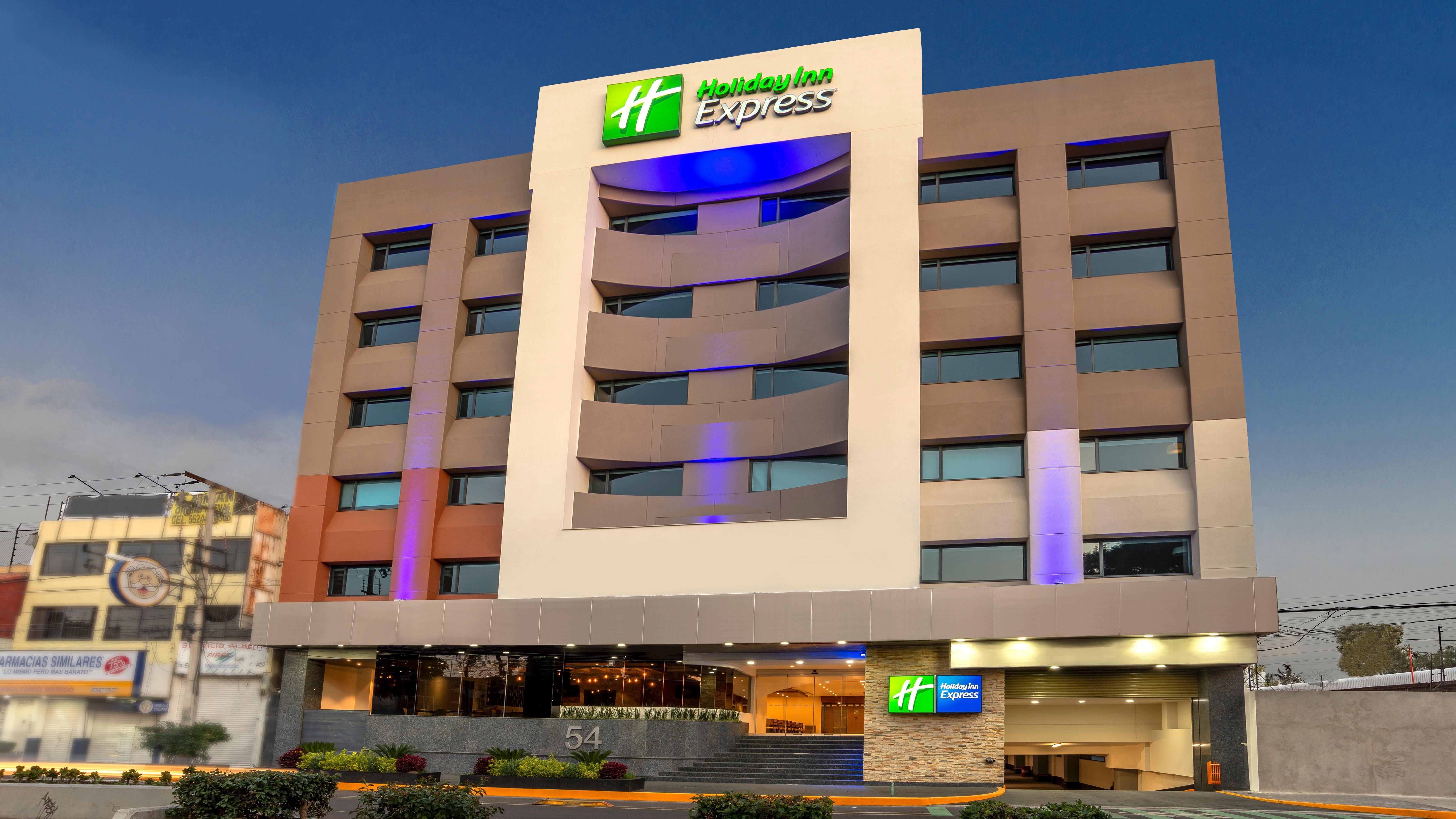 Hotel Express - Basilica By Ihg