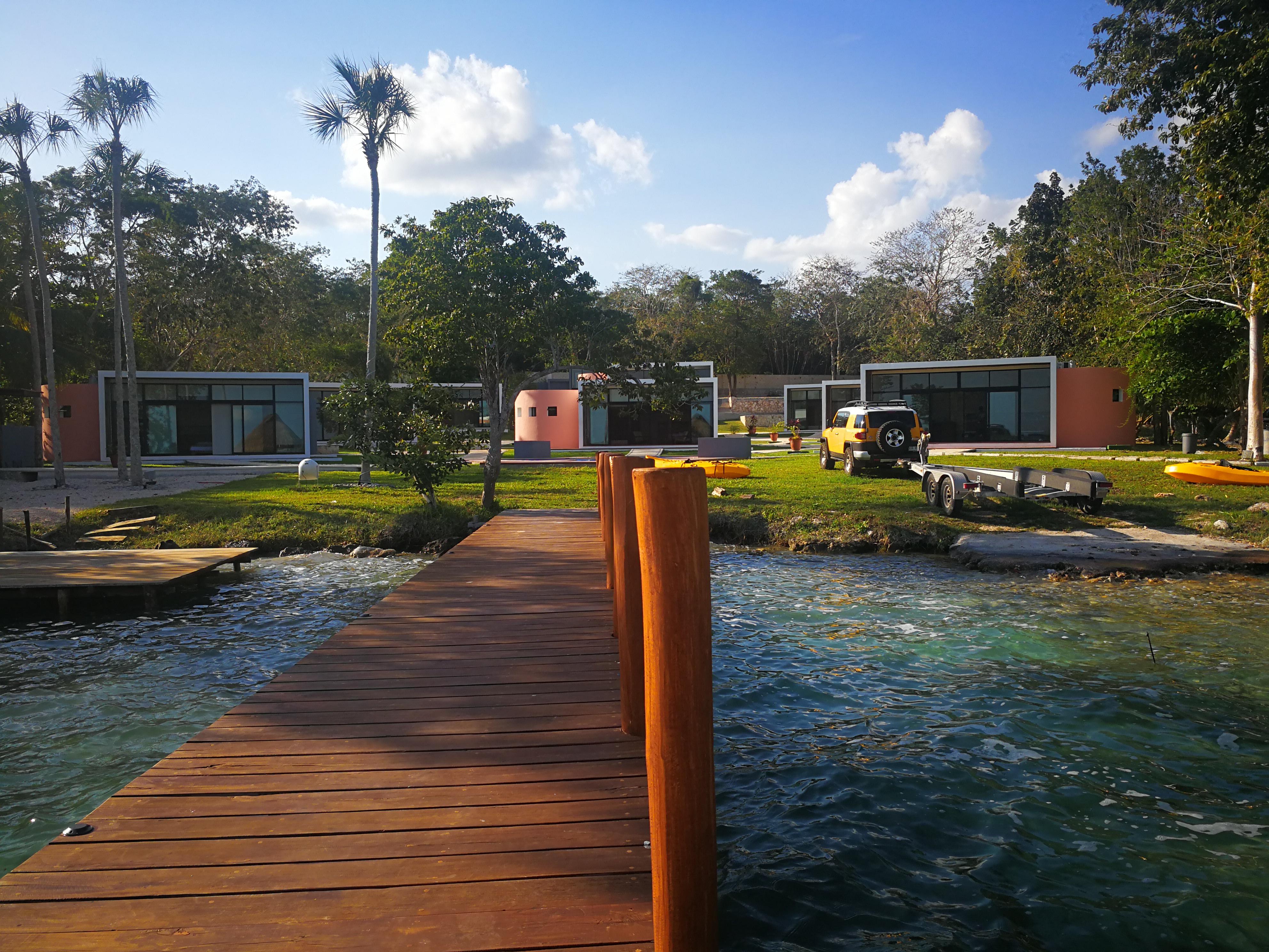 777 Boutique Bacalar