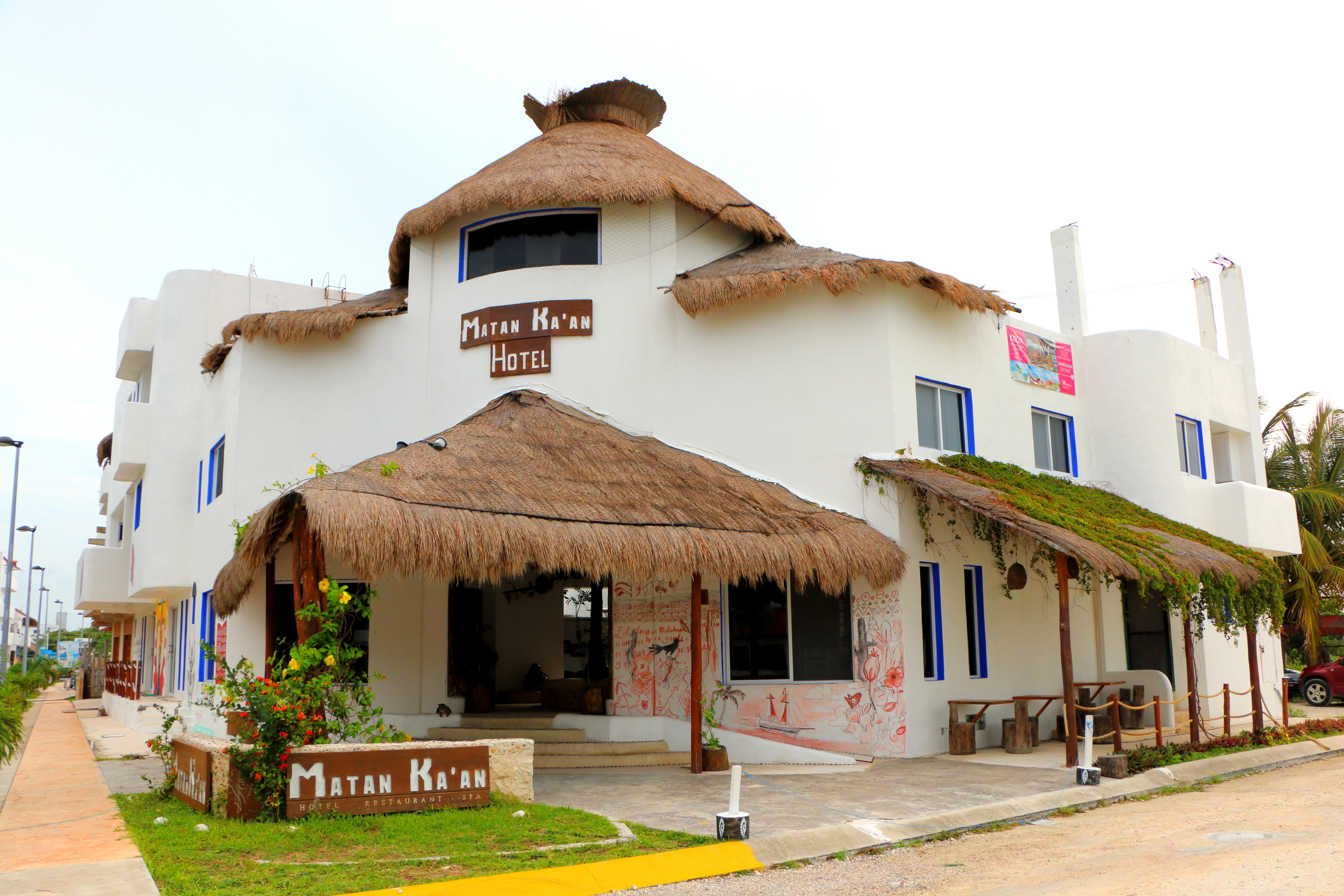 Hotel Matan Kaan Mahahual