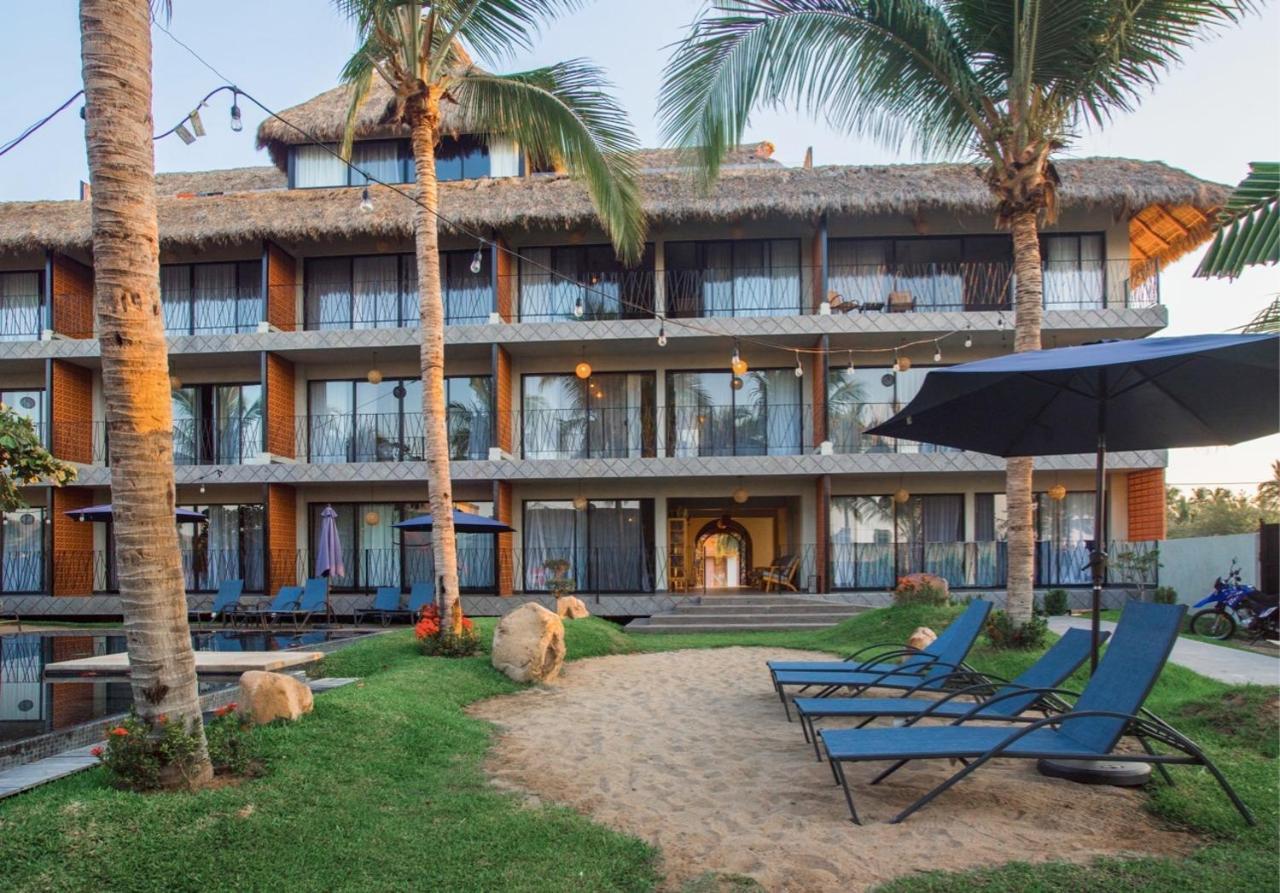 Hotel Casa Tilmacalli Boutique Perula