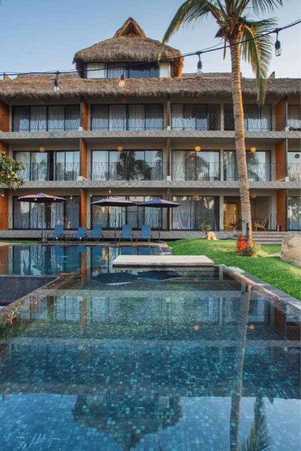 Hotel Casa Tilmacalli Boutique