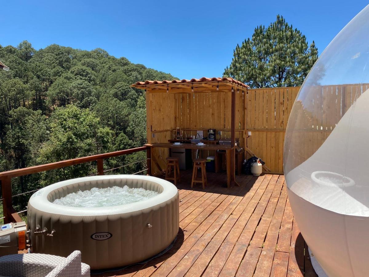 La Estela Bubble Glamping