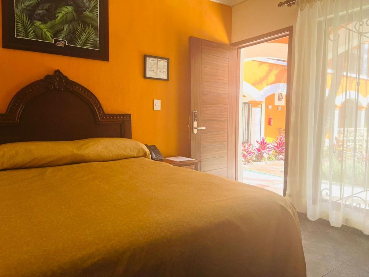 Delicias Hotel Tequila
