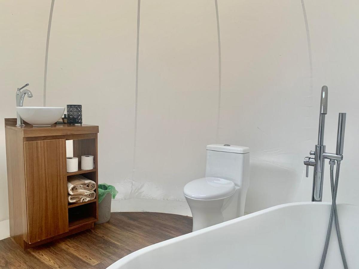 Capsule hotel La Estela Bubble Glamping Mazamitla