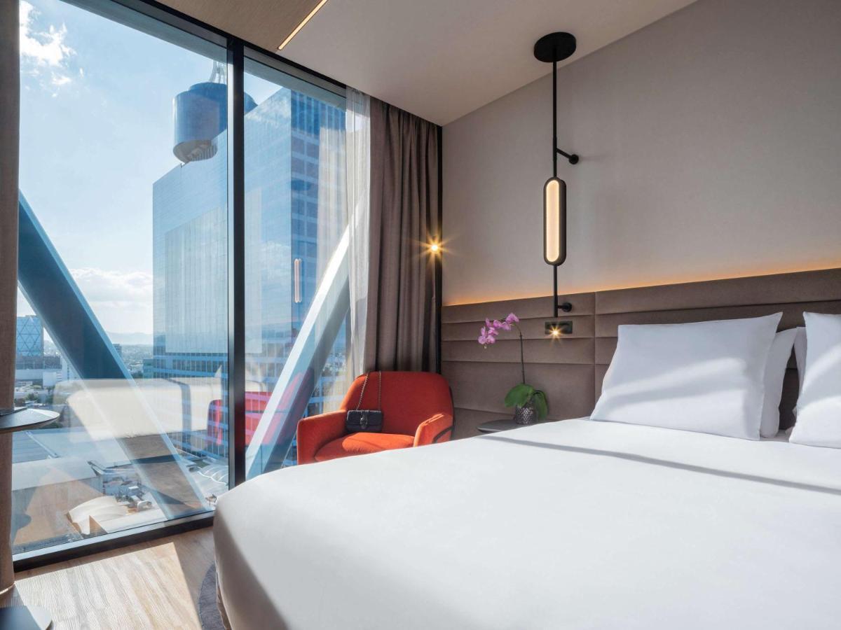 Novotel World Trade Center Mexico City