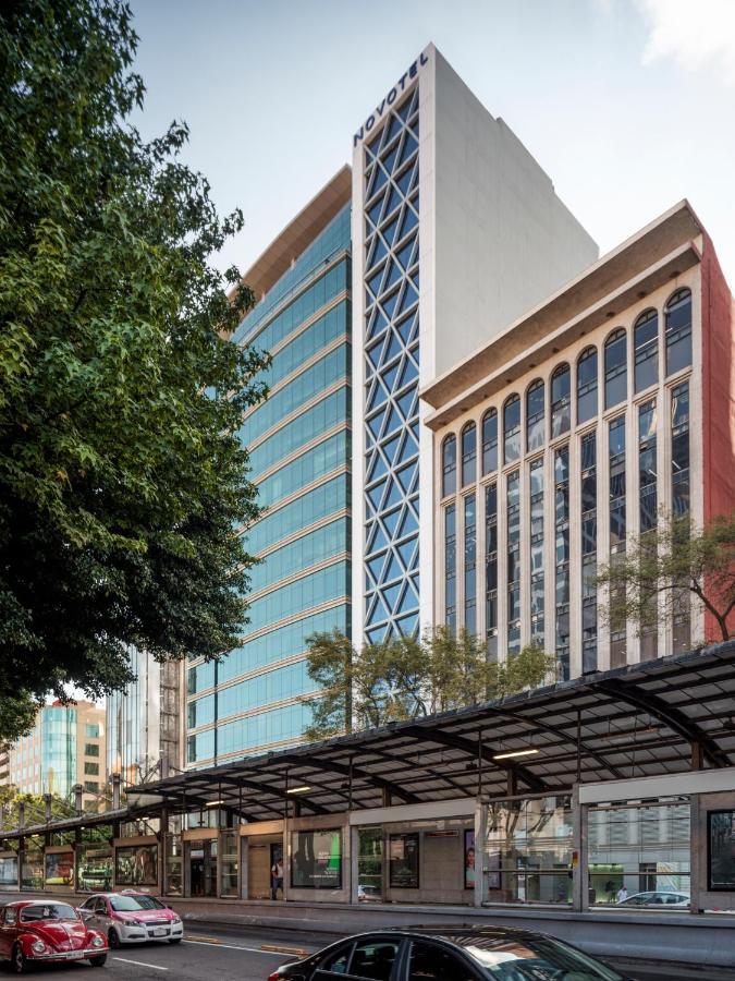 Hotel Novotel World Trade Center Mexico City