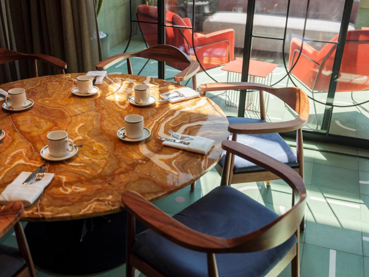 Novotel World Trade Center Hotel Mexico City