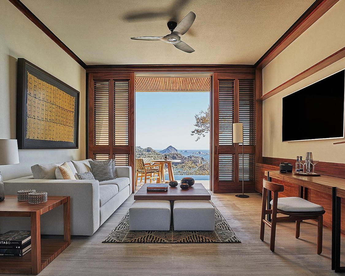 Four Seasons Tamarindo, Mexico Resort