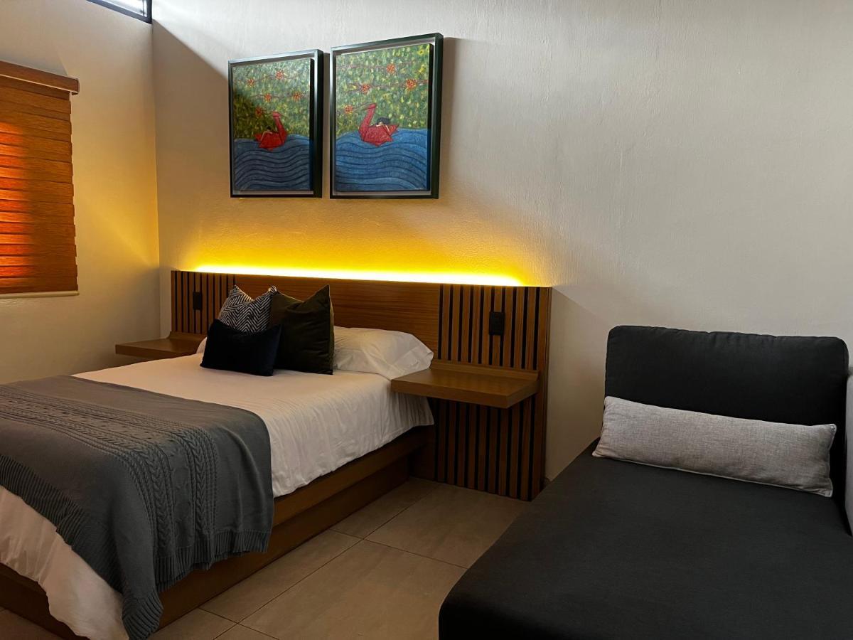 Quinta Gaes Lodge Mazamitla