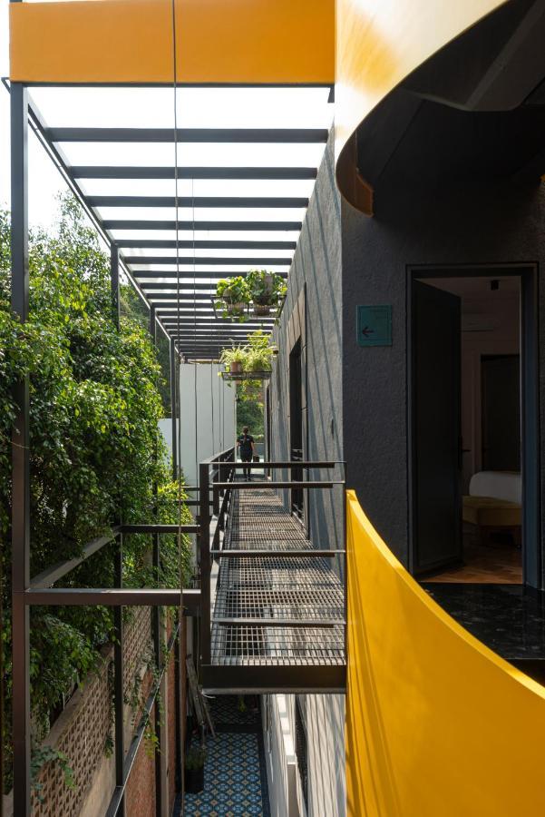 Hotel Roso Mexico City