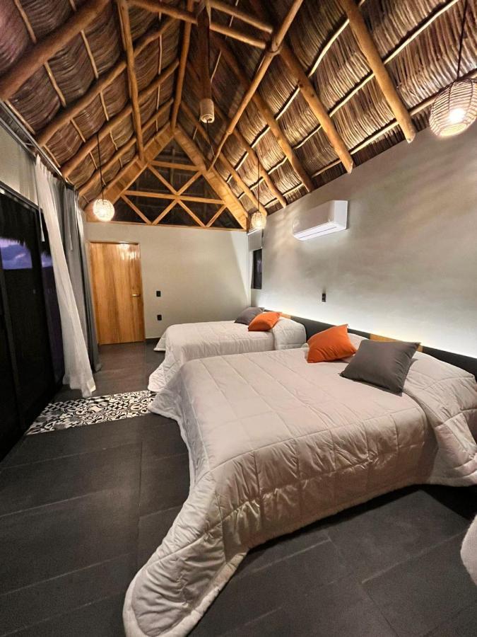 Hotel Casa Tilmacalli Boutique