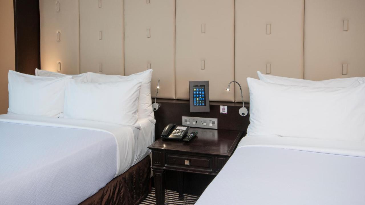 Hotel Belair Unique Wtc, Trademark By Wyndham Mexico City