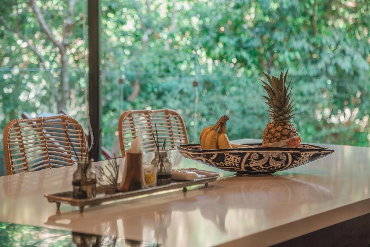 Kataleya By Zaazil - New Luxury Amazing Combo For Up To 20 People - Penthouse Aptartment , Private Pool, Terrace , Roof And Hot Tub In Luum Zama In The Jungle Apartment *