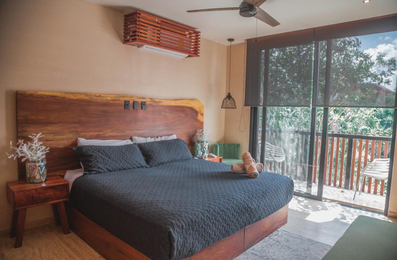 Kataleya By Zaazil - New Luxury Amazing Combo For Up To 20 People - Penthouse Aptartment , Private Pool, Terrace , Roof And Hot Tub In Luum Zama In The Jungle Apartment *