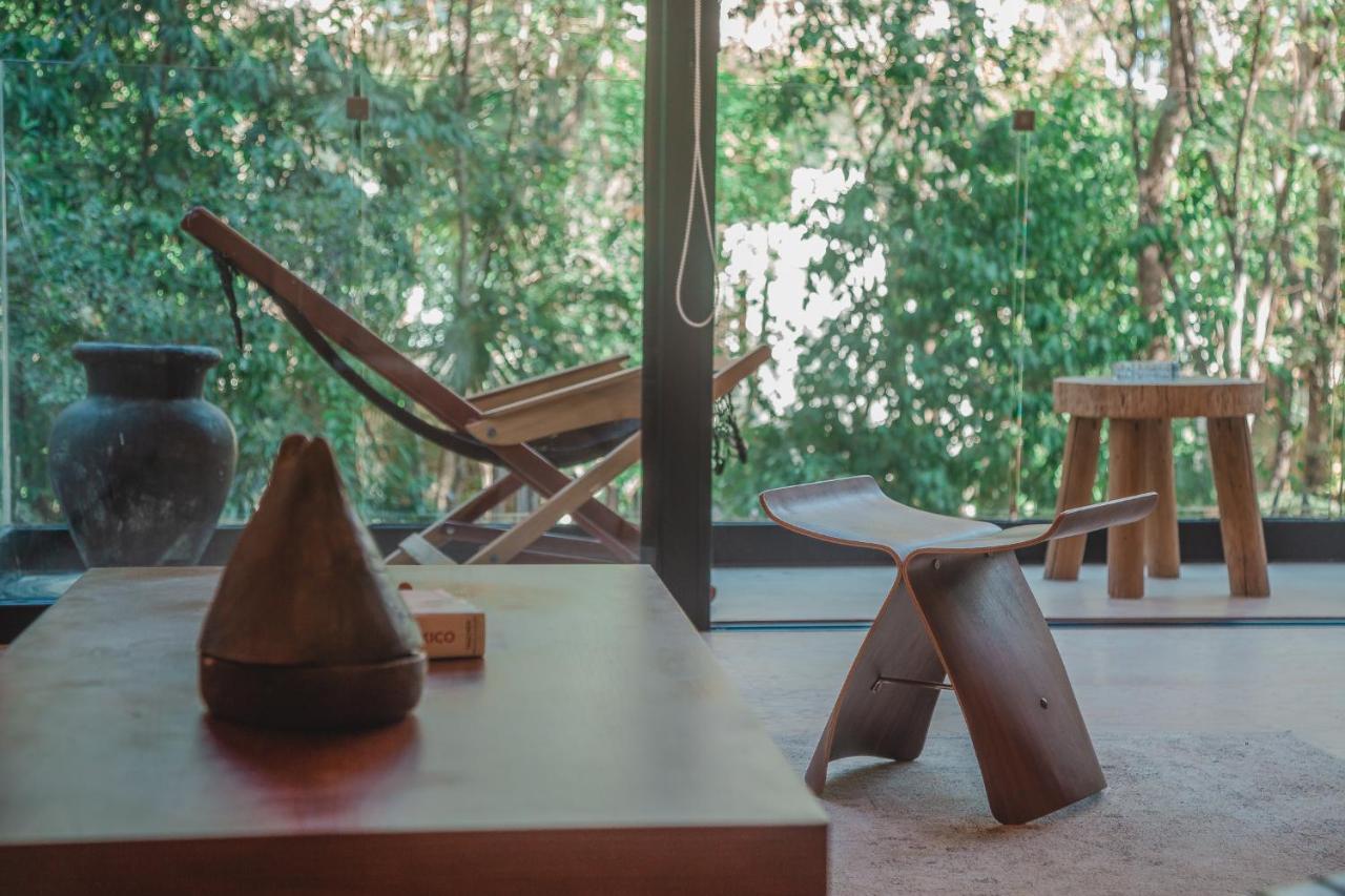 Kataleya By Zaazil - New Luxury Amazing Combo For Up To 20 People - Penthouse Aptartment , Private Pool, Terrace , Roof And Hot Tub In Luum Zama In The Jungle Apartment *