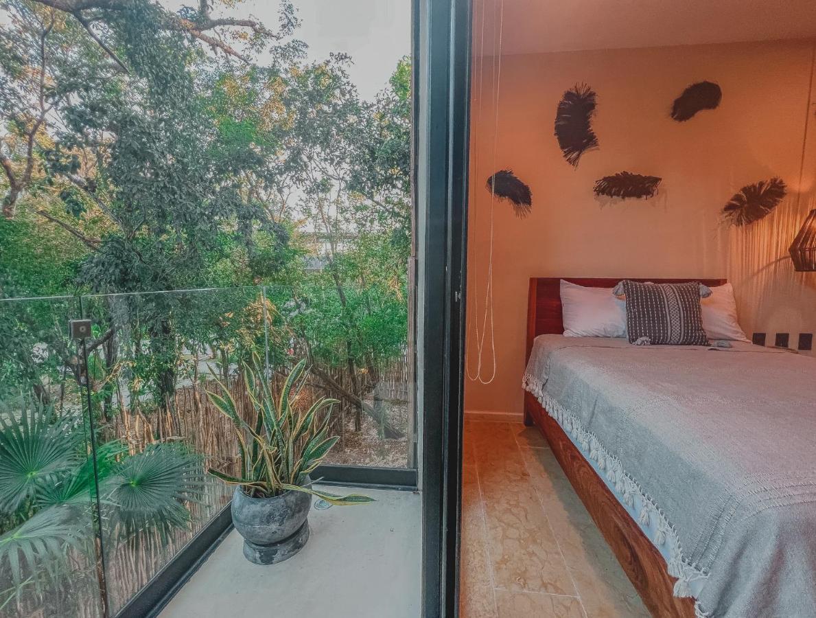 Apartment Kataleya By Zaazil - New Luxury Amazing Combo For Up To 20 People - Penthouse Aptartment , Private Pool, Terrace , Roof And Hot Tub In Luum Zama In The Jungle *