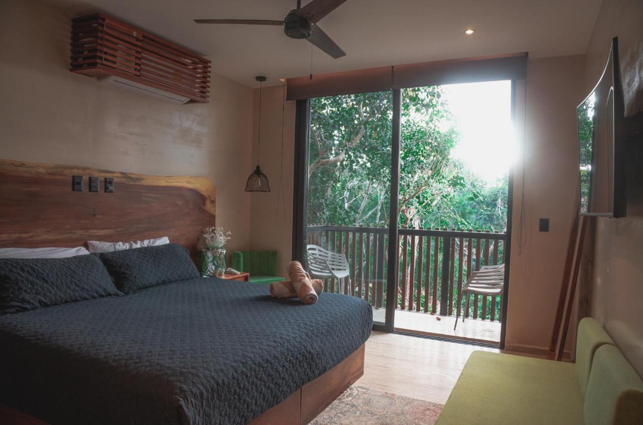 Kataleya By Zaazil - New Luxury Amazing Combo For Up To 20 People - Penthouse Aptartment , Private Pool, Terrace , Roof And Hot Tub In Luum Zama In The Jungle Apartment