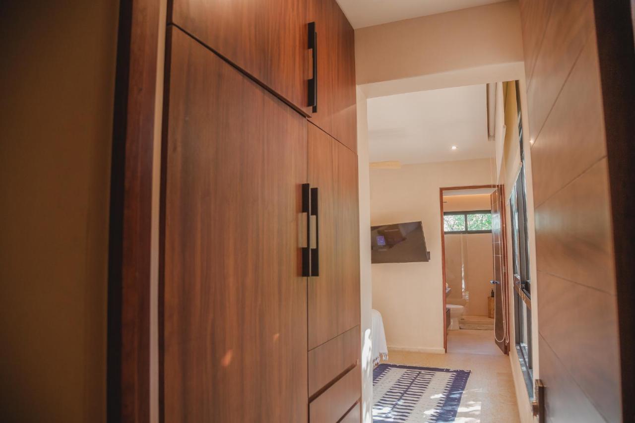 Apartment Kataleya By Zaazil - New Luxury Amazing Combo For Up To 20 People - Penthouse Aptartment , Private Pool, Terrace , Roof And Hot Tub In Luum Zama In The Jungle