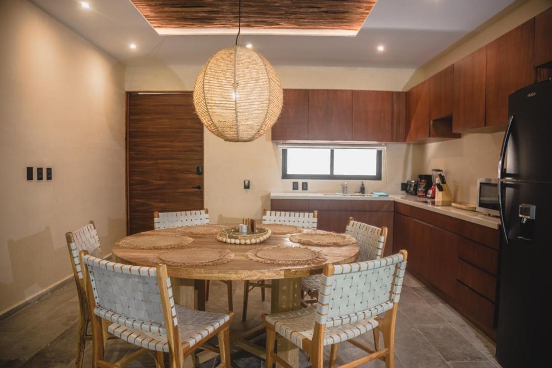 Apartment Kataleya By Zaazil - New Luxury Amazing Combo For Up To 20 People - Penthouse Aptartment , Private Pool, Terrace , Roof And Hot Tub In Luum Zama In The Jungle