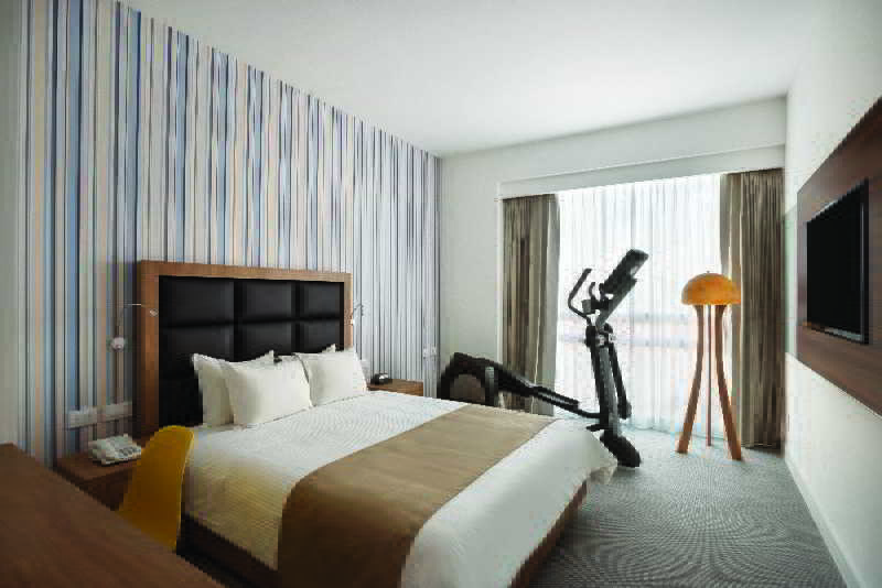 Hotel Tryp By Wyndham Wtc Mexico City