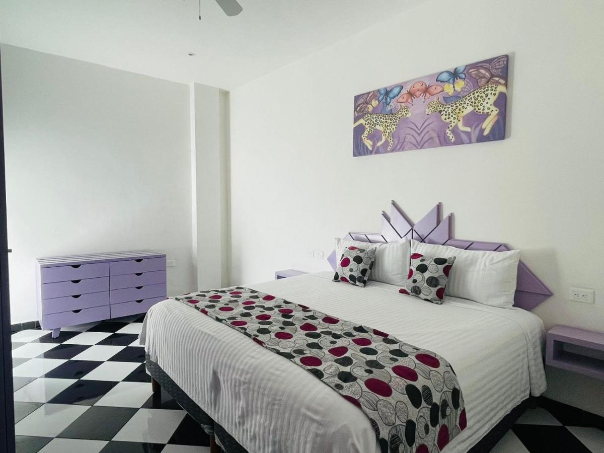 Hotel Winday - Cerca 5a Avenida Playa del Carmen