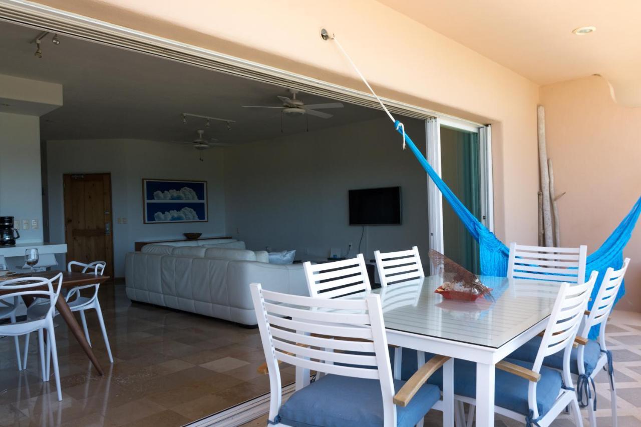 Ocean Front Condominium *