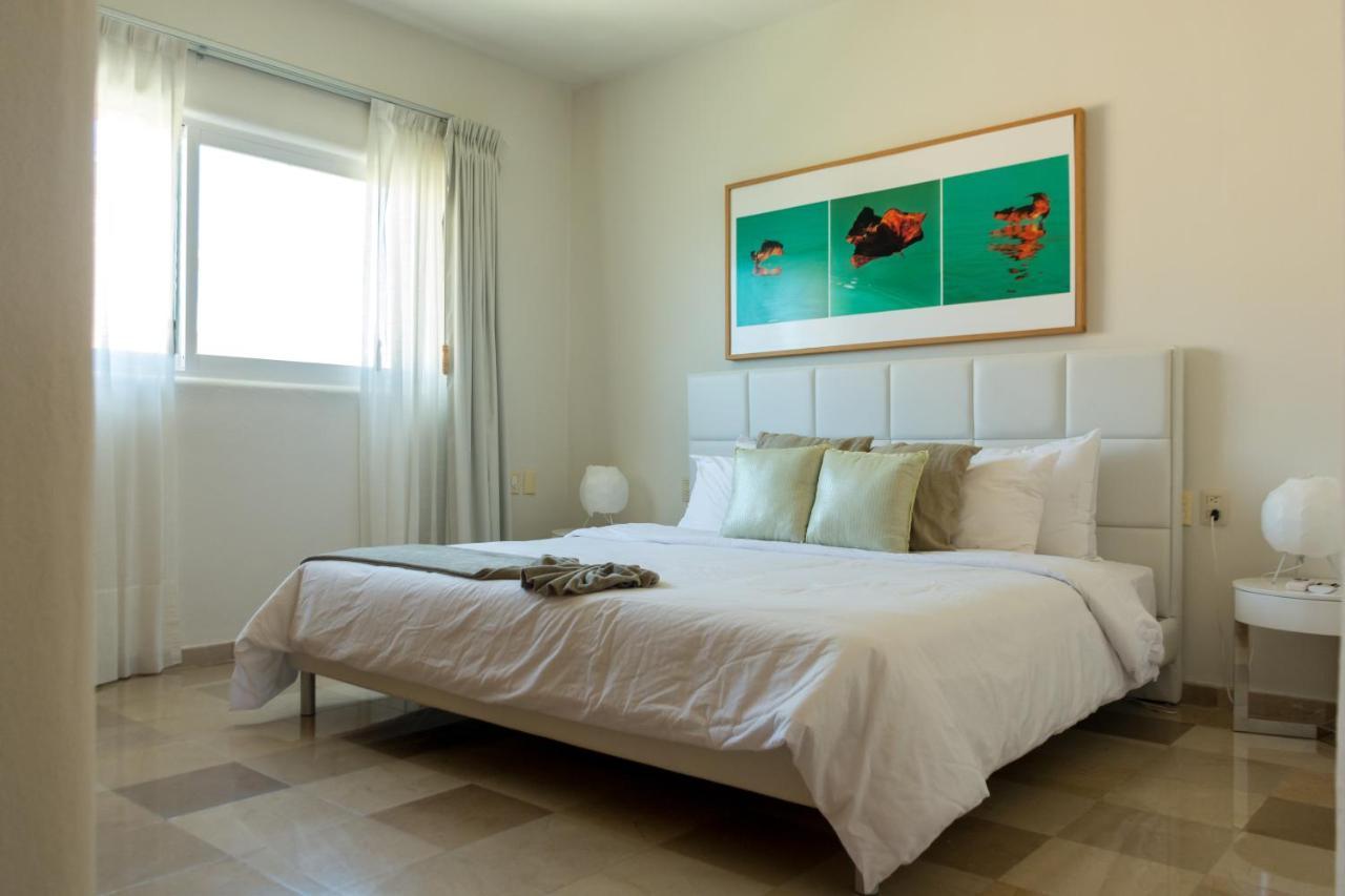 Holiday home Ocean Front Condominium Puerto Aventuras