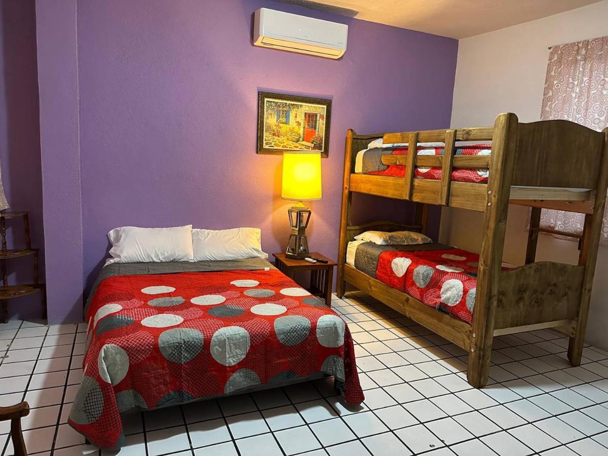 My Family In - Hostel Monterrey