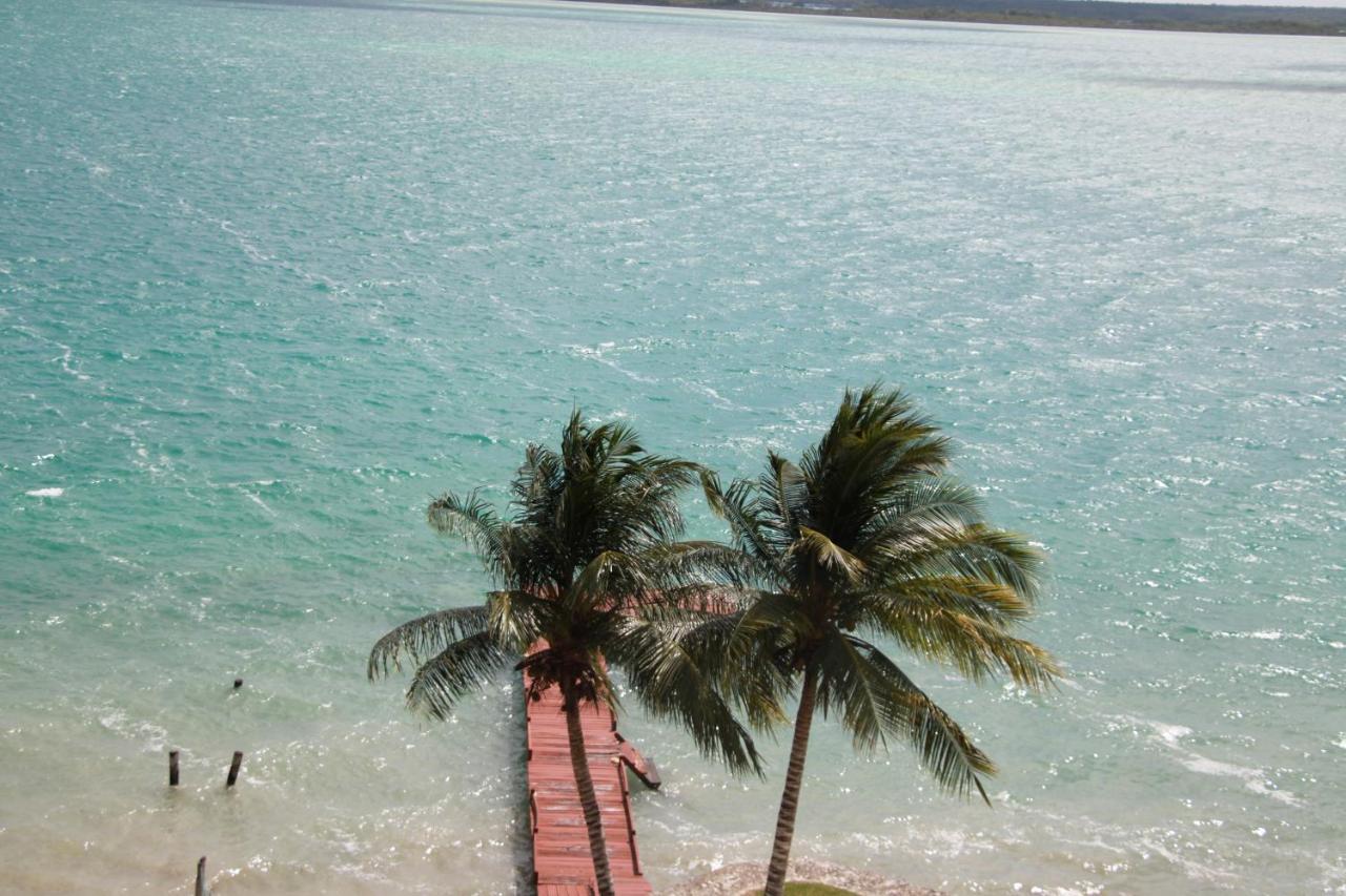Hotel Boutique Nubes Bacalar