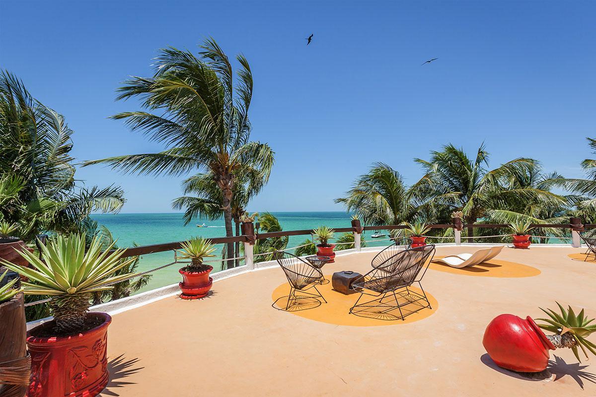 Beachfront La Palapa - Adults Only Hotel 3*