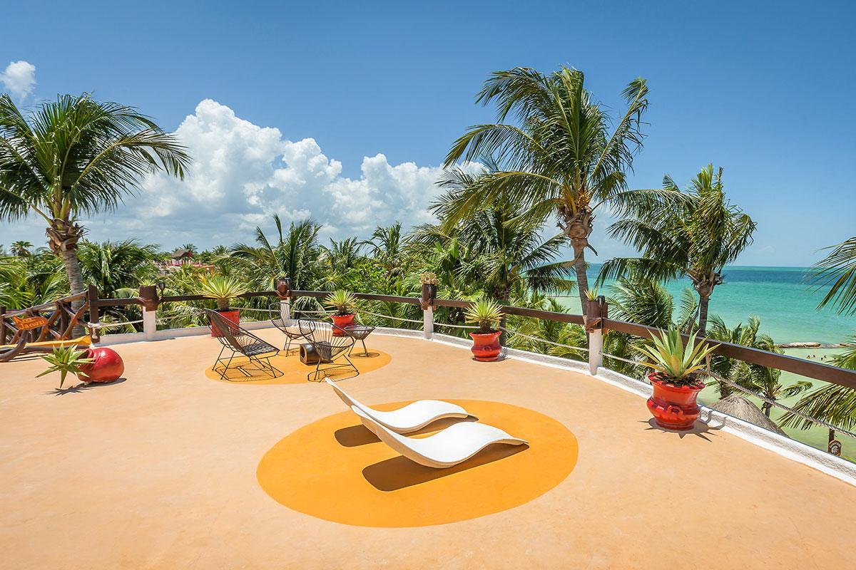 Hotel Beachfront La Palapa - Adults Only