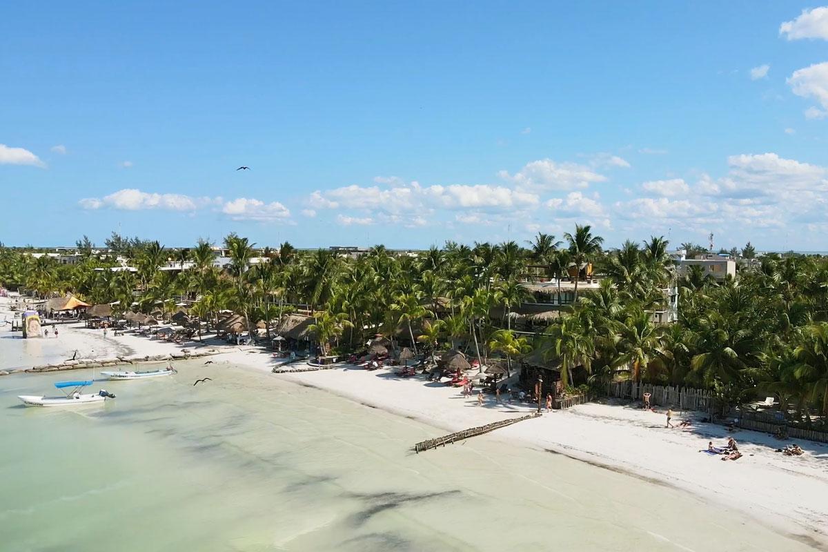 Beachfront La Palapa - Adults Only Hotel