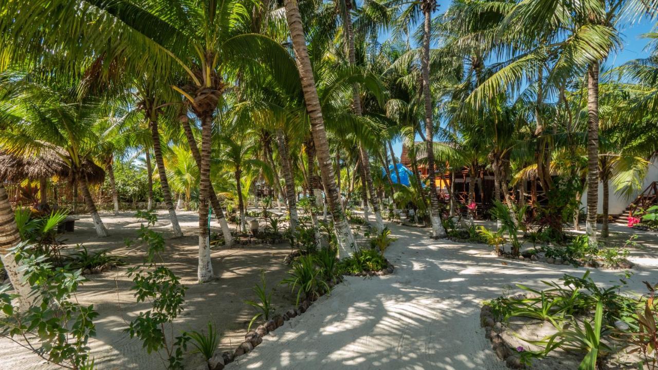 Zomay Beachfront Hotel Isla Holbox
