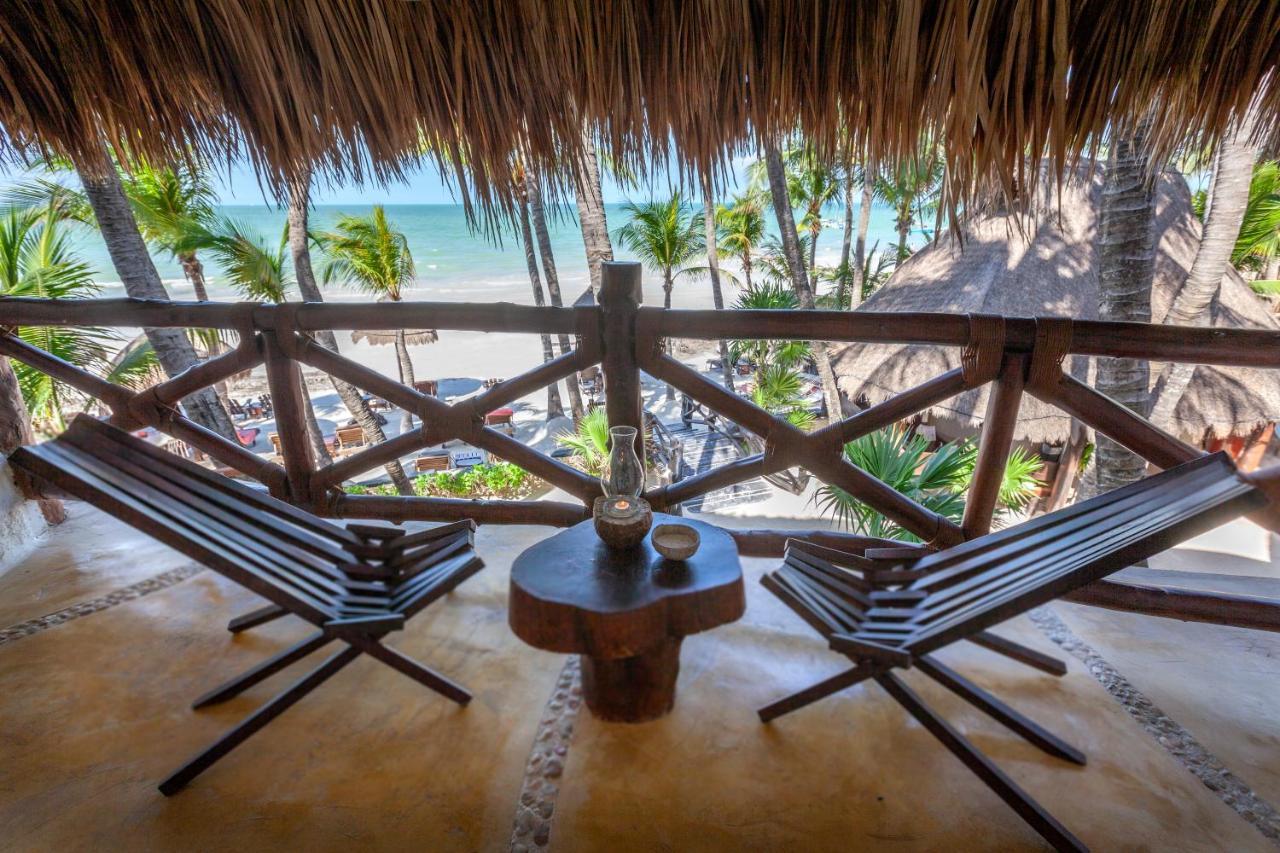 Beachfront La Palapa - Adults Only 3* Isla Holbox