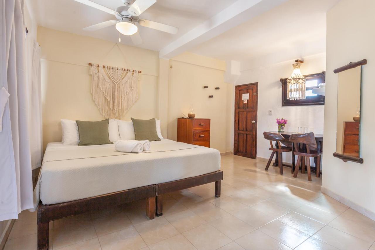 Beachfront La Palapa - Adults Only Isla Holbox