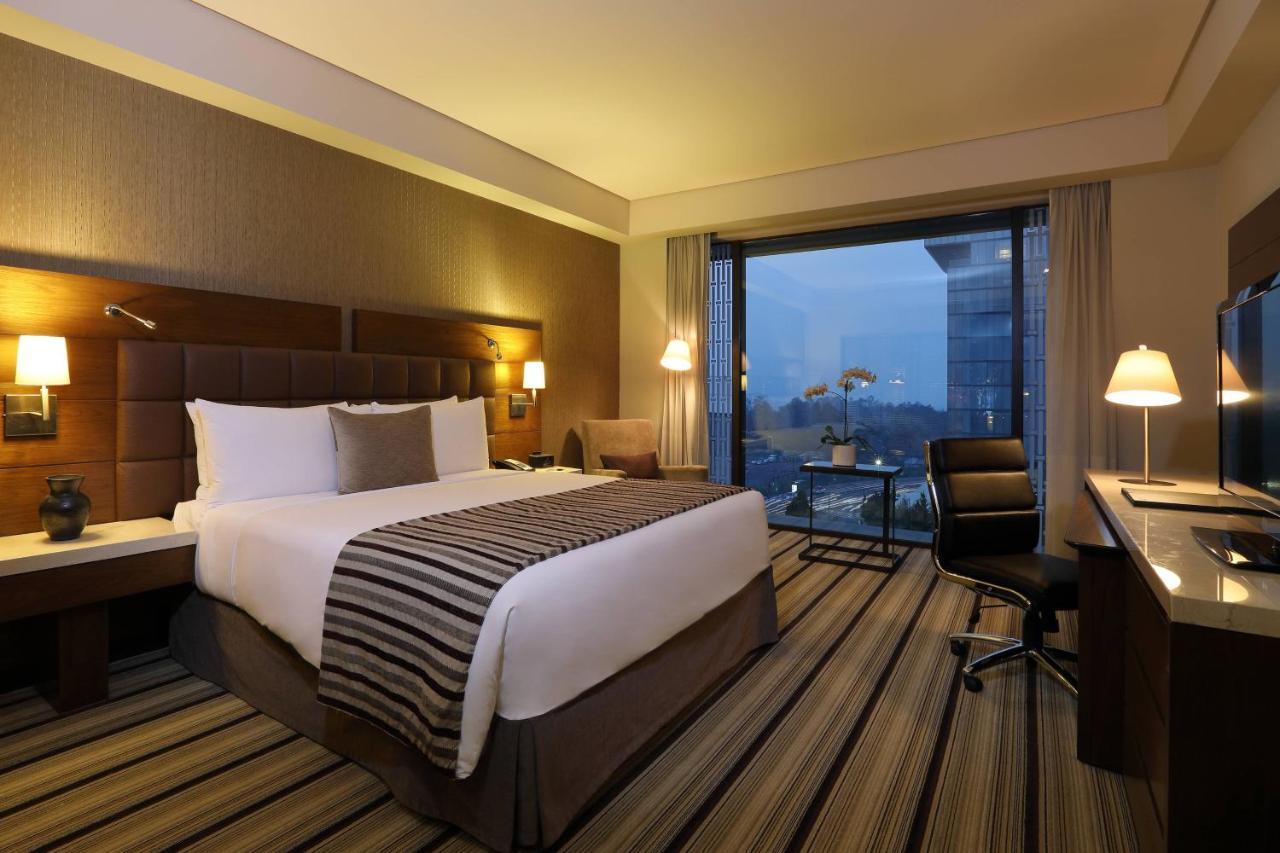 Jw Marriott Santa Fe Hotel