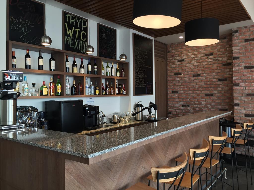Tryp By Wyndham Wtc Hotel Mexico City